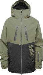 ThirtyTwo TM-3 Jacket black/olive