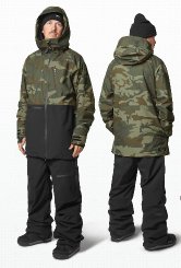 ThirtyTwo TM Jacket camo