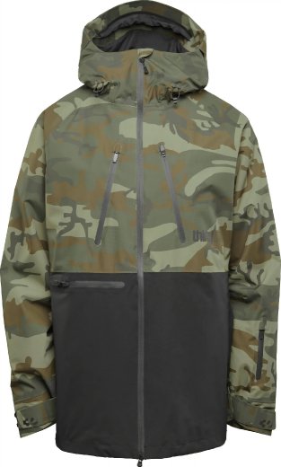 ThirtyTwo TM Jacket camo