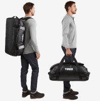 Thule cestovní taška Chasm M 70 L TDSD203P - modrá