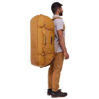 Thule Chasm sportovní taška 130 l TDSD305 - Golden Brown