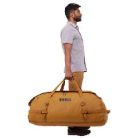 Thule Chasm sportovní taška 130 l TDSD305 - Golden Brown