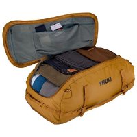 Thule Chasm sportovní taška 130 l TDSD305 - Golden Brown