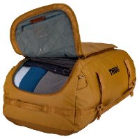 Thule Chasm sportovní taška 130 l TDSD305 - Golden Brown