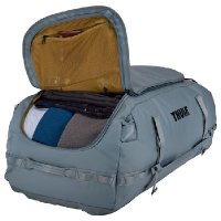 Thule Chasm sportovní taška 130 l TDSD305 - Pond Gray