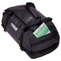 Thule Chasm sportovní taška 40 l TDSD302 - černá