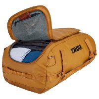 Thule Chasm sportovní taška 70 l TDSD303 - Golden Brown