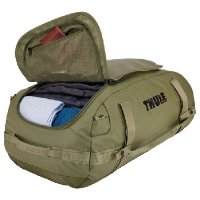 Thule Chasm sportovní taška 70 l TDSD303 - Olivine