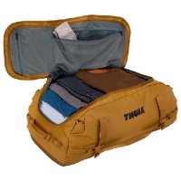 Thule Chasm sportovní taška 90 l TDSD304 - Golden Brown