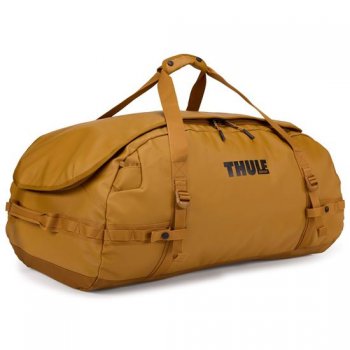 Thule Chasm sportovní taška 90 l TDSD304 - Golden Brown