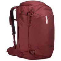 Thule Landmark batoh 40 l pro ženy TLPF140 - tmavě červený