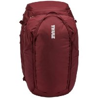 Thule Landmark batoh 60 l pro ženy TLPF160 - tmavě červený