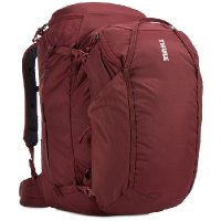 Thule Landmark batoh 60 l pro ženy TLPF160 - tmavě červený