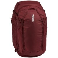 Thule Landmark batoh 70 l pro ženy TLPF170 - tmavě červený