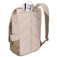 Thule Lithos batoh 16 l TLBP213 - Pelican Gray/Faded Khaki