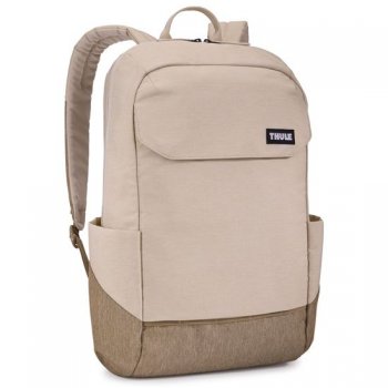 Thule Lithos batoh 20 l TLBP216 - Pelican Gray/Faded Khaki