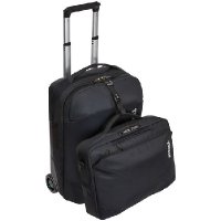 Thule Subterra roller 36 l TSR336K - černý