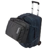 Thule Subterra roller 56 l TSR356MIN - modrošedý