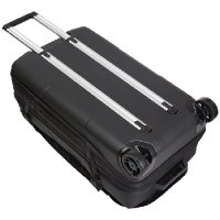 Thule Subterra roller 75 l TSR375K - černý