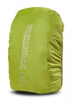 Trimm Bags Rain Cover signal green