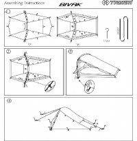 Trimm Bivak D