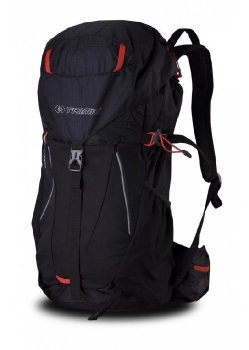 Trimm Courier 35 L black-orange