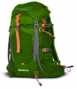 Trimm Manta 30 L green-orange