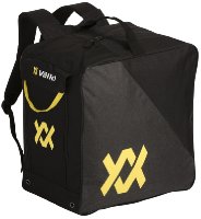 Völkl Classic Boot & Helmet Backpack  black-heather grey-yellow