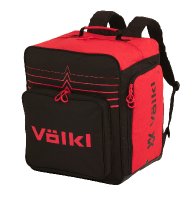 Völkl Race Boot & Helmet Backpack red-black