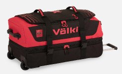 Völkl Race Rolling Bag 120 L red-black